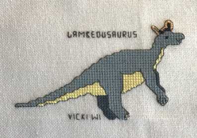 Lambeousaurus