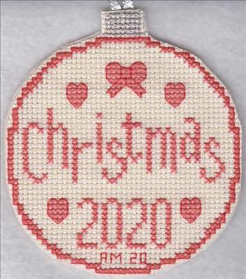 Christmas 2020 Ornament