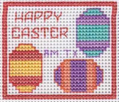 Happy Easter Card