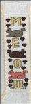 Meow Bookmark