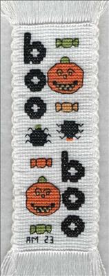 Boo Bookmark