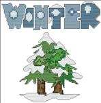 Winter Scene