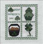 St. Patrick's Day Square