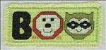 Boo Bookmark 2