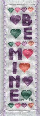 Be Mine Bookmark