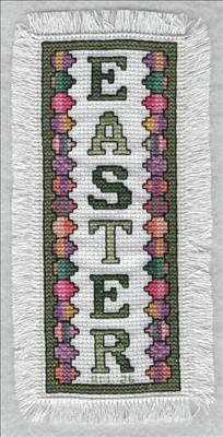 Easter Bookmark