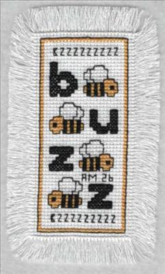 Buzz Bookmark