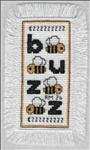 Buzz Bookmark