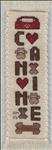 Canine Bookmark