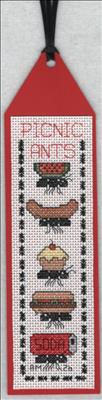 Picnic Ants Bookmark