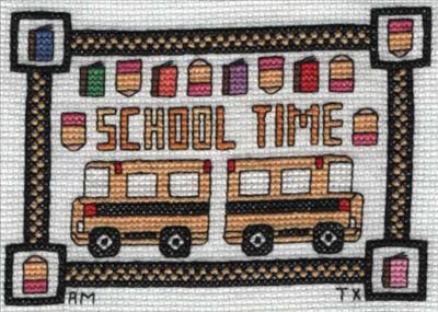School Time Square
