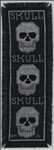 Skull Bookmark