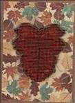 Autumn Leaf Card