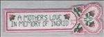 A Mother's Love Bookmark
