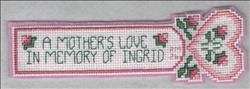 A Mother's Love Bookmark