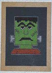 Frankenstein Card