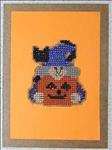 Halloween Hilda Card
