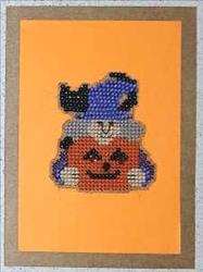Halloween Hilda Card
