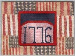 1776 Card