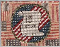 We the People Card
