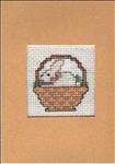 Bunny in Basket Card