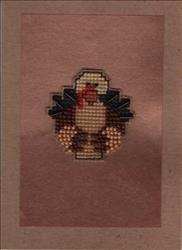 Turkey Time Card