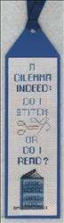 A Dilemma Indeed Bookmark