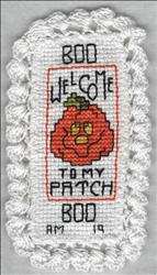 Welcome to My Patch