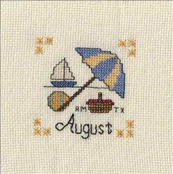 Monthly Series – August
