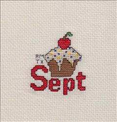 September Cupcake
