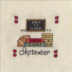 Monthly Series – September