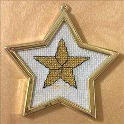 Small Gold Star