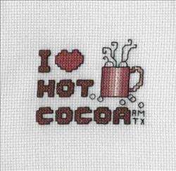 I Love Hot Cocoa