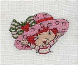 Strawberry Shortcake