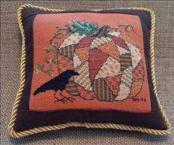 Patchwork Pumpkin
