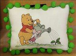 Pooh & Piglet