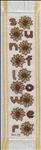 Sunflower Bookmark