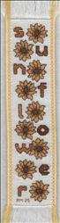 Sunflower Bookmark