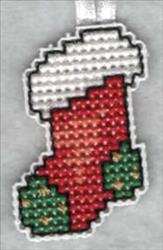 Advent Calendar – Stocking Ornament