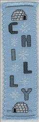 Chilly Bookmark