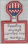 Reading Bookmark