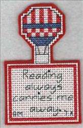 Reading Bookmark