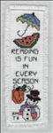 Read is Fun Bookmark