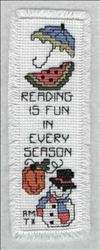Read is Fun Bookmark