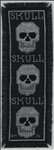 Skull Bookmark