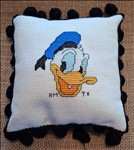 Daffy Duck PIllow