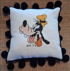 Goofy PIllow