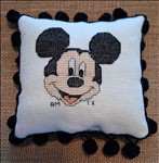 Mickey Mouse Pillow