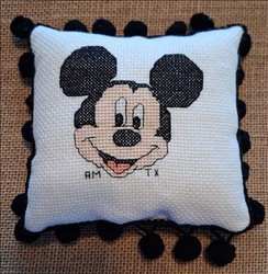 Mickey Mouse Pillow