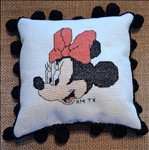 Minnie Mouse Pillow